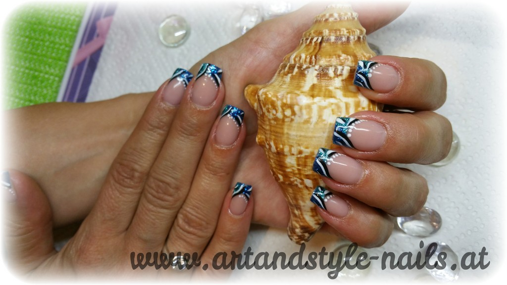 Galerie Der Herbst Art Style Nails 2191 Gaweinstal